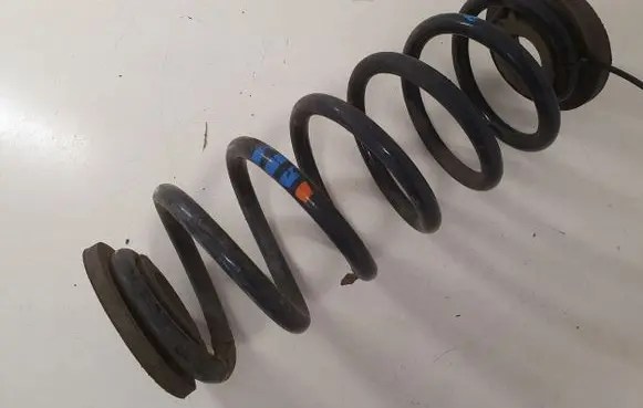 Audi A3 S3 8P Rear coil spring