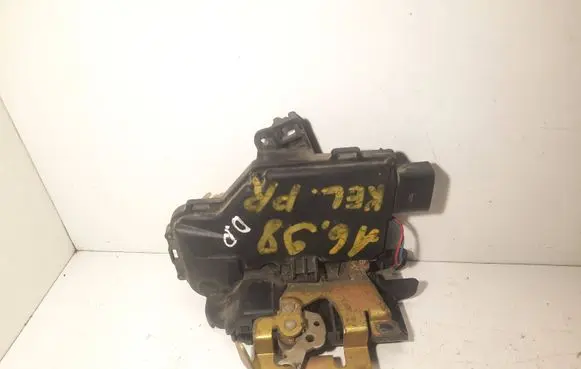 Audi A6 S6 C5 4B Front door lock