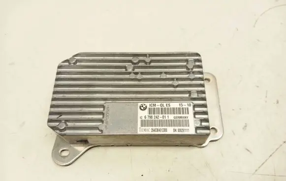 BMW 5 F10 F11 Other control units/modules 6798242 000291111 2840304813300