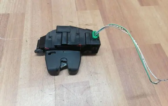 Citroen C4 Grand Picasso Tailgate/trunk/boot lock/catch/latch 9660403880 8719G7 8719C5
