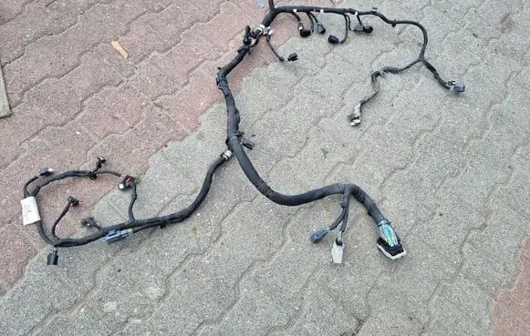 Ford Kuga III Engine installation wiring loom LX6T-12C508-UJE