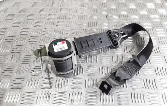 Opel Astra H Front seatbelt 560834901E