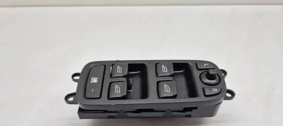 Volvo S40 Electric window control switch 30658444