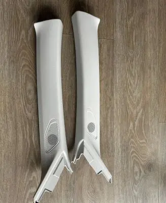 Peugeot 308 Interior decorative trim set 9836101380 9836101480