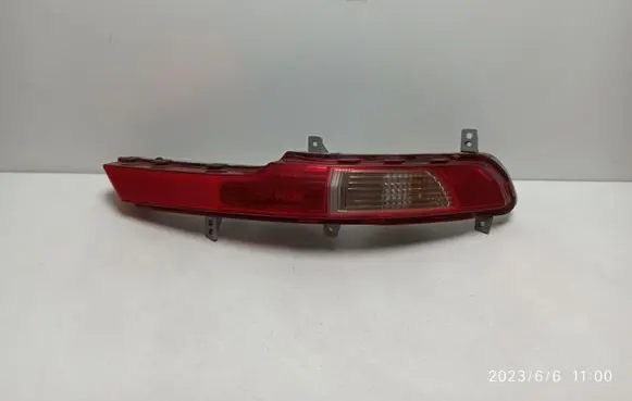 KIA Sportage Rear bumper light 