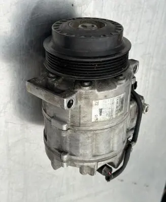 Mercedes-Benz Sprinter W906 Air conditioning (A/C) compressor (pump) Z0007512L A0022307211
