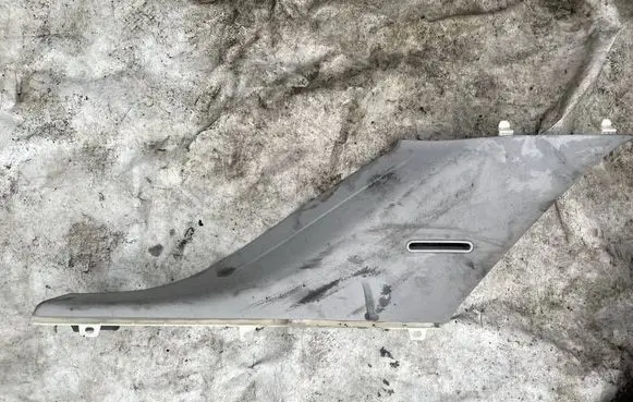 Mercedes-Benz GLE (W166 - C292) (D) pillar trim (bottom) A049330