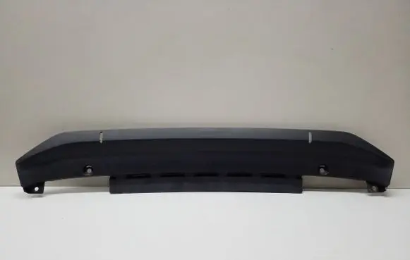 Jeep Wrangler Front bumper splitter molding 6BU47TRMAB
