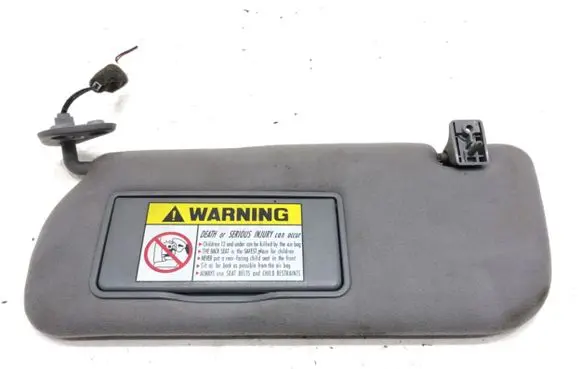 Hyundai Sonata Sun visor