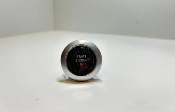 BMW 3 E90 E91 Engine start stop button switch 694991307
