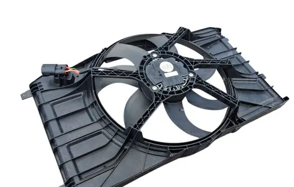 Ford Mustang Mach-E Electric radiator cooling fan E10838100 LJ938C607AB