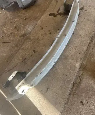 Front bumper cross member