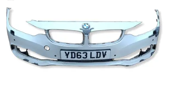 BMW 4 F32 F33 Front bumper 