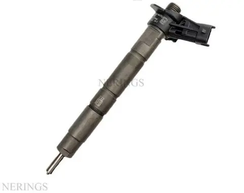 Mercedes-Benz Sprinter W906 Fuel injector 0445115047 0986435356