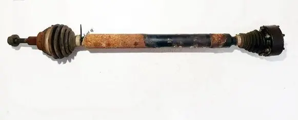 Front driveshaft