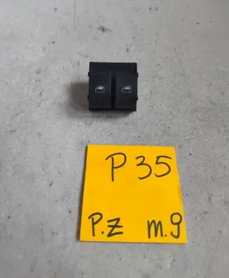 Audi A3 S3 8P Electric window control switch 8Z0959851G5PR
