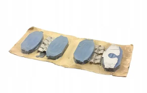 Mitsubishi Starion Brake pads (front) MB238262