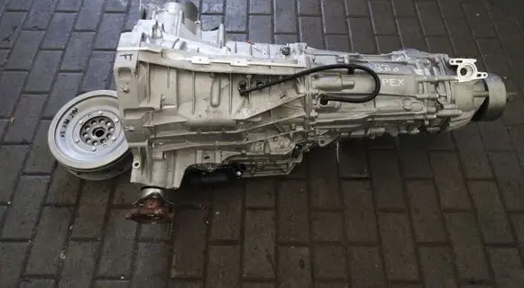 Porsche Macan (95B) Automatic gearbox