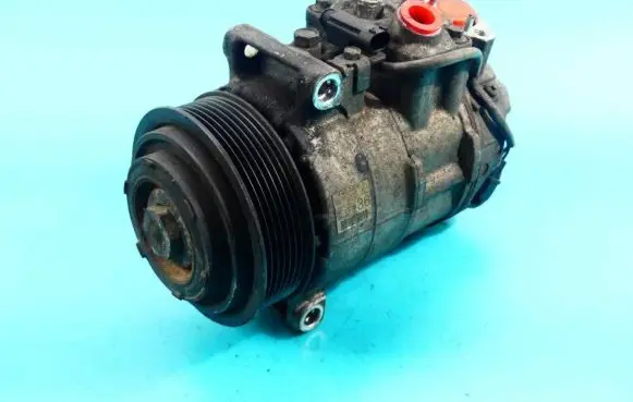 Mercedes-Benz CLS C218 X218 Air conditioning (A/C) compressor (pump) A0008303600 IMPRK1257220