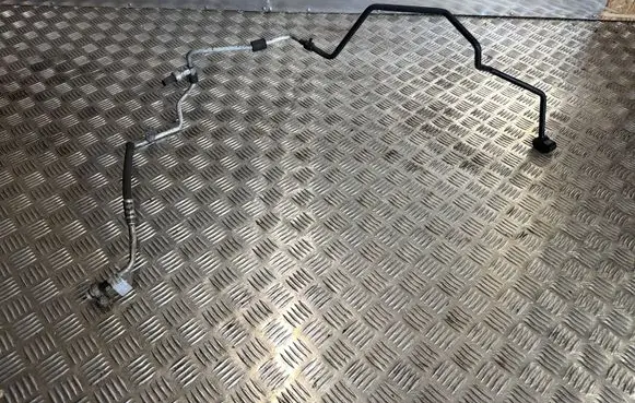Audi Q3 8U Air conditioning (A/C) pipe/hose 8U0816741F