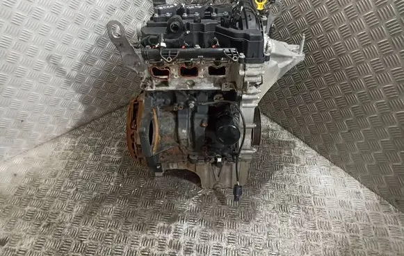 Ford Fiesta Engine XYJB