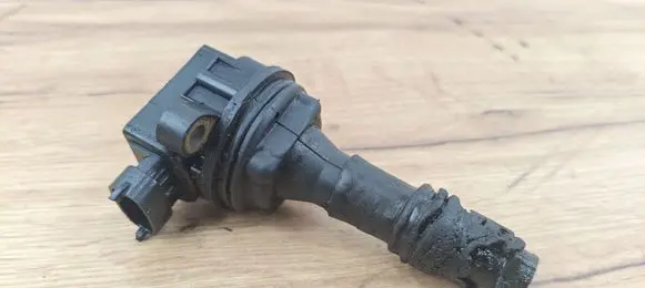 Volvo XC70 High voltage ignition coil 9125601