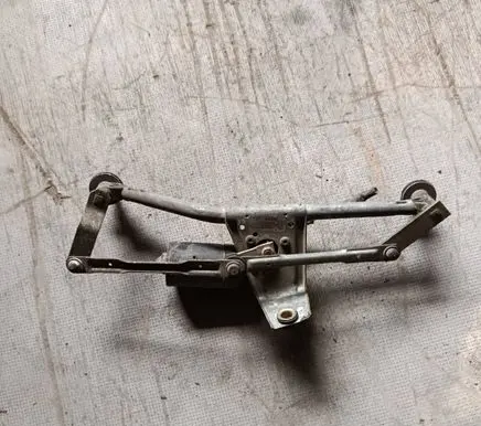 Peugeot 206 Front wiper linkage and motor 3397020446 0390241360
