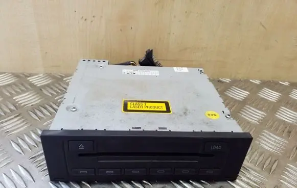 CD/DVD changer