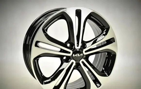 KIA Ceed R17 alloy rim 52910-A2630