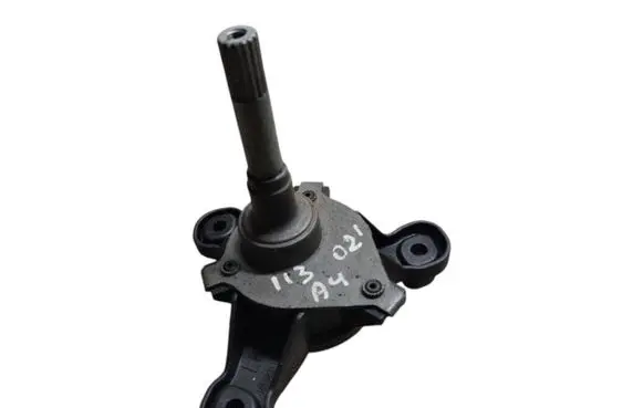 Audi A4 S4 B6 8E 8H Rear door manual window regulator 105983100