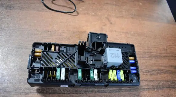 Mercedes-Benz C W206 Fuse box set A2239067303555525