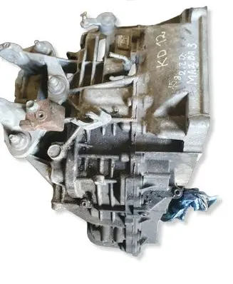 Mazda 3 III Manual 4 speed gearbox 4TR1216527
