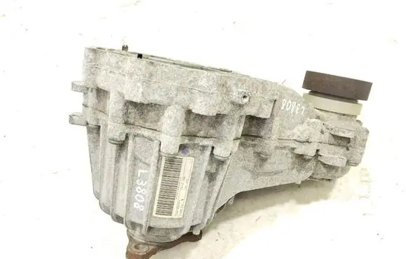 Maserati Ghibli Gearbox transfer box case 670033011