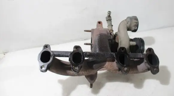 Skoda Fabia Mk2 (5J) Turbo 038253010B