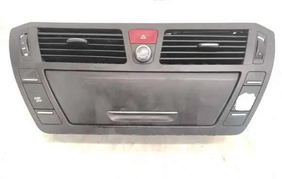 Citroen C4 Grand Picasso Dash center air vent grill 96832655ZD
