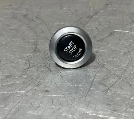 BMW 5 E60 E61 Engine start stop button switch 9110359