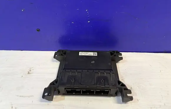 Jaguar XJ X351 Climate control unit FW9314F498AD