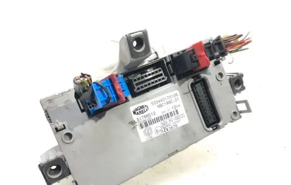 Fiat Bravo Other control units/modules 51786512
