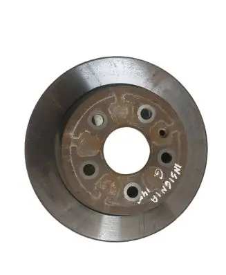 Opel Insignia A Rear brake disc