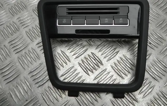 Volkswagen Sharan Other switches/knobs/shifts 5N2927132AC