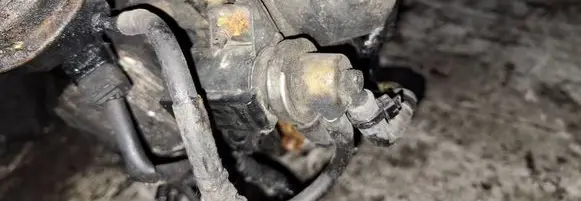 Ford Focus Turbo solenoid valve 