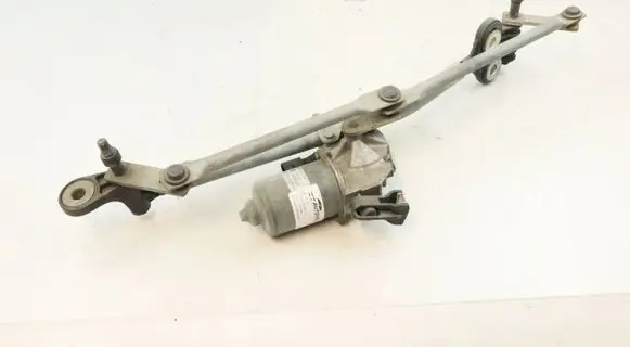 BMW X5 E70 Front wiper linkage and motor 7200535 405154121