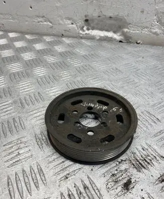 Audi A4 S4 B8 8K Power steering pump pulley 038145255B