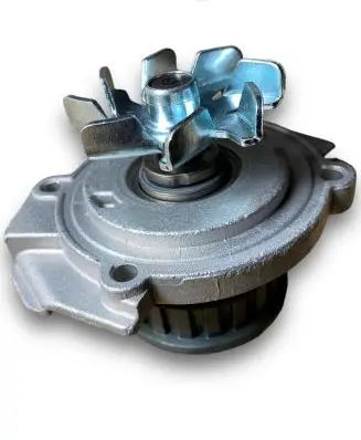 Fiat 500 Cinquecento Water pump 1611788380
