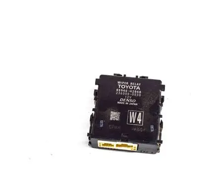 Toyota RAV 4 (XA50) Other devices 2360000030 8594042040