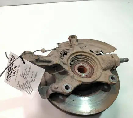 Renault Master IV Front wheel hub spindle knuckle