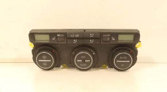Volkswagen Touareg I Interior fan control switch 1K0907044DA