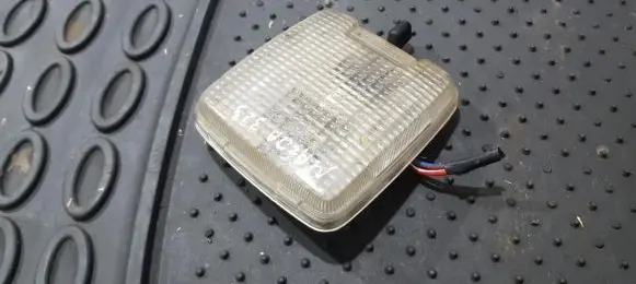 Mazda 323 Front seat light