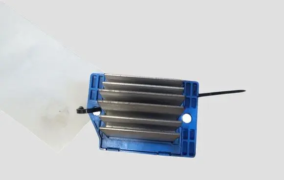 Hyundai Santa Fe Heater blower motor/fan resistor