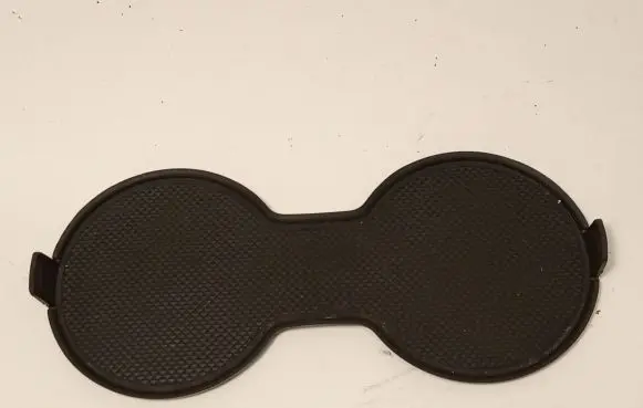Audi A4 S4 B9 Cup holder pad/mat 8W0862145